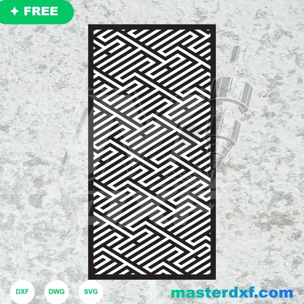 Download Free DXF Files for Laser, Plasma & CNC | Master DXF