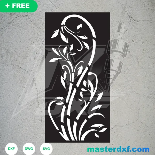 Download Free DXF Files for Laser, Plasma & CNC | Master DXF
