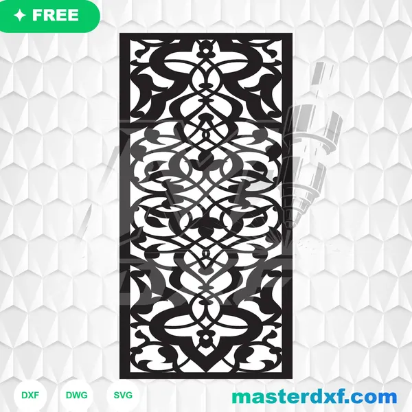 Download Free DXF Files for Laser, Plasma & CNC | Master DXF