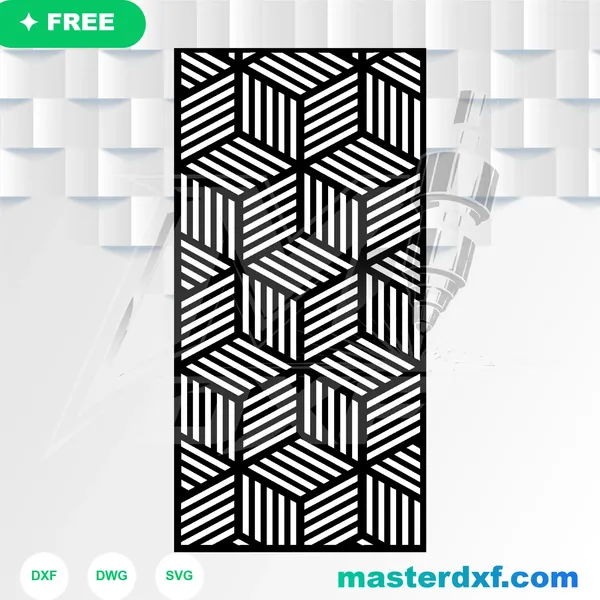 Download Free DXF Files for Laser, Plasma & CNC | Master DXF