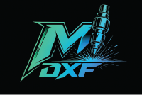 Master DXF Logo